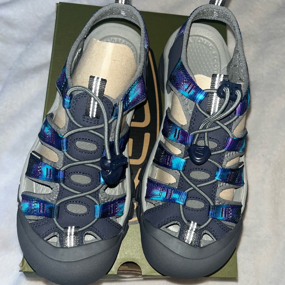 Brand New Keen Newport H2 Sandles